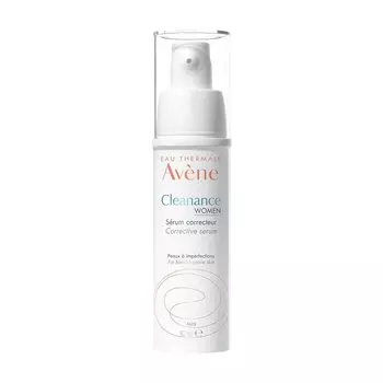 Avene Cleanance Women Сыворотка корректирующая для лица и шеи 30 мл