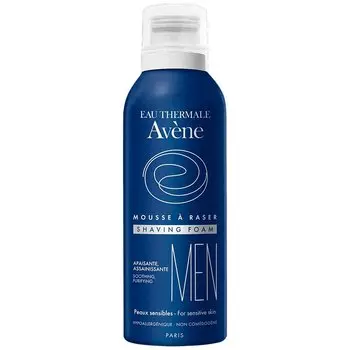 Avene Men Пена для бритья 200 мл