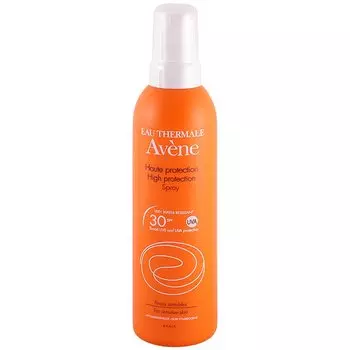 Avene Sun Спрей солнцезащитный для тела SPF30 200 мл