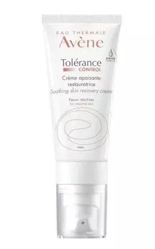 Avene Tolerance Control Крем успокаивающий для нормальной и комбинированной кожи лица 40 мл