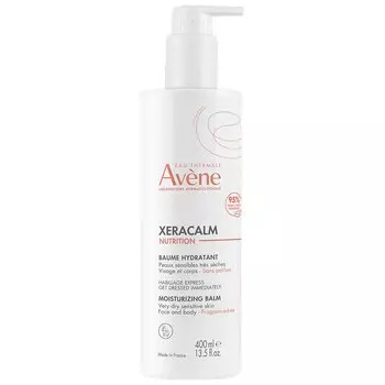 Avene КсераКалм Нутришн бальзам 400 мл