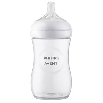 Авент Натурал Респонс Бутылочка для кормления с 1мес.260 мл