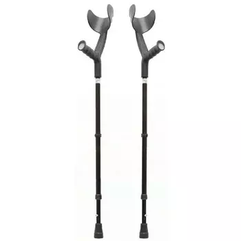 Аверсус Костыли локтевые регулируемые 2 шт