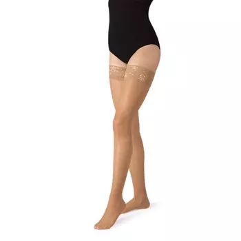 B.Well Pro Чулки компрессионные JW-212 1 класс компрессии размер 2 Телесные