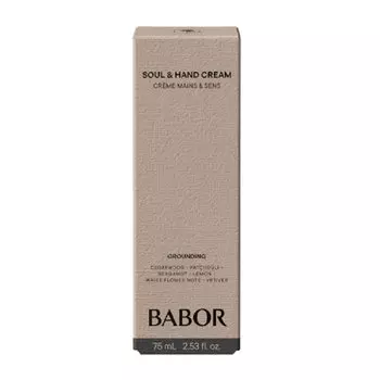 Babor Soul & Body Крем для рук Граундинг 75 мл