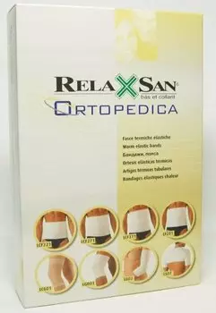 Бандаж для коленного сустава с шерстью согревающий р.3