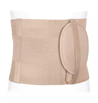 Бандаж пупочный абдоминальный р.S