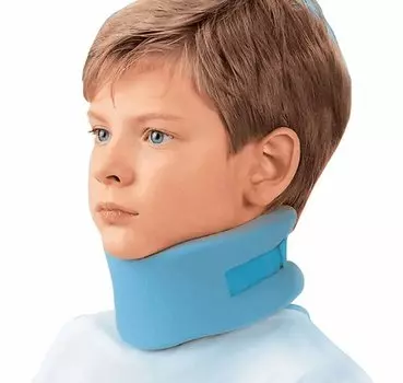 Trelax Бандаж шейный для детей