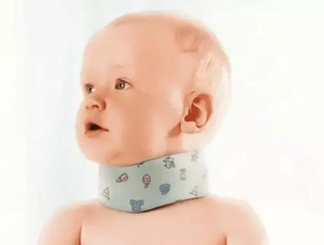 Бандаж "Trelax" шейный для детей до года