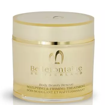 Bellefontaine Боди Бьюти Рескью Крем для тела моделирующий и укрепляющий 200 мл