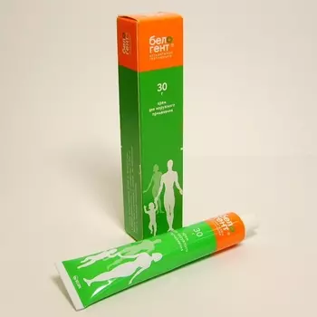 Белогент крем для наружного применения 30 г