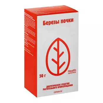 Березы почки 50 г
