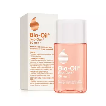 Bio-Oil Масло для тела косметическое 60 мл