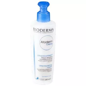 Bioderma АВСДерм Колд крем для тела 200 мл