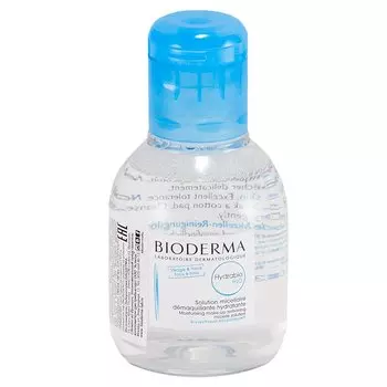 Bioderma Hydrabio H2O Вода мицеллярная для обезвоженной кожи лица 100 мл 1 шт