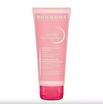 Bioderma Sensibio Гель мицеллярный очищающий для чувствительной кожи лица 100 мл