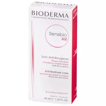 Bioderma Сенсибио AR Крем 40 мл