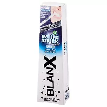 BlanX White Shock Карандаш для отбеливания зубов 12 мл