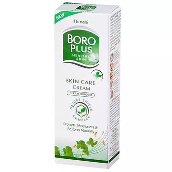 Боро Плюс Аромат трав крем 50 г