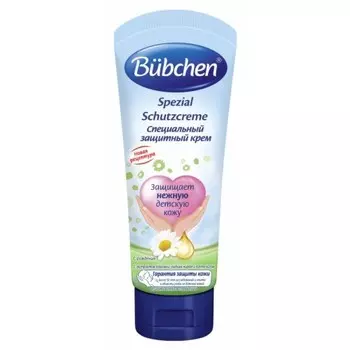 Bubchen Крем специальный защитный Ромашка 75 мл