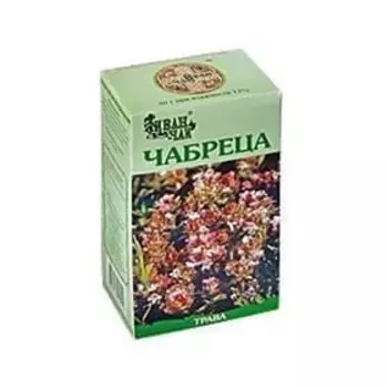 Чабреца трава 50 г