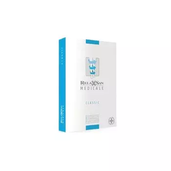 Relaxsan Medicale Чулок компрессионный с открытым носком Classic 2 класс компрессии размер 5 Правый