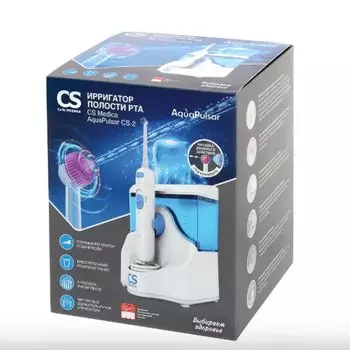 CS Medica AquaPulsar Ирригатор для полости рта CS-2