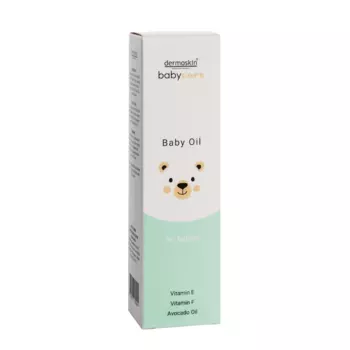Dermoskin BabyCare Масло детское для тела 100 мл