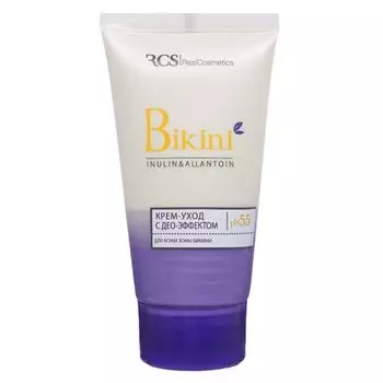 Дезодорант-крем для интимных зон 50 мл