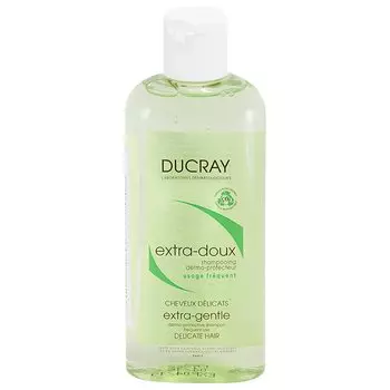 Ducray Extra-Doux Шампунь защитный 200 мл