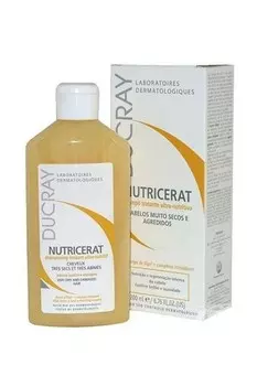 Ducray Nutricerat Шампунь сверхпитательный 200 мл