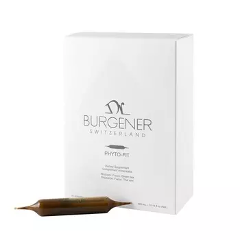 Dr.Burgener Phyto Fit раствор для приема внутрь 30 шт