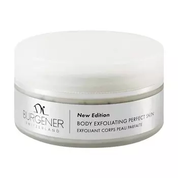 Dr.Burgener Body Exfoliant Perfect Skin Крем для тела отшелушивающий Идеальная кожа 200 мл
