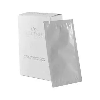 Dr.Burgener Instant Eye Radiance Патчи для мгновенного сияния кожи 6 мл 10 шт