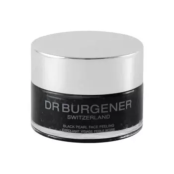 Dr.Burgener Black Pearl Face Peeling Пилинг для лица Черный жемчуг 50 мл