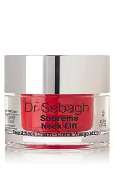 Dr Sebagh Supreme Neck Lift Крем лифтинг для кожи шеи и области декольте 50 мл