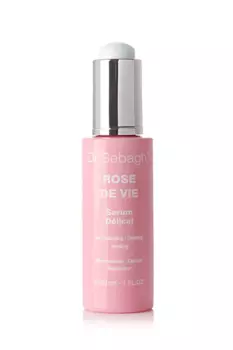 Dr Sebagh Rose de Vie Serum Сыворотка для сухой чувствительной и зрелой кожи лица 30 мл