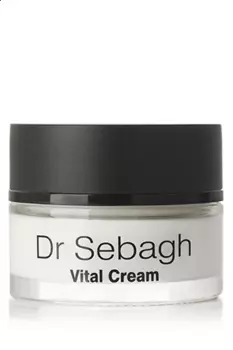 Dr Sebagh Vital Cream Крем легкий увлажняющий для нормальной и немного сухой кожи лица 50 мл