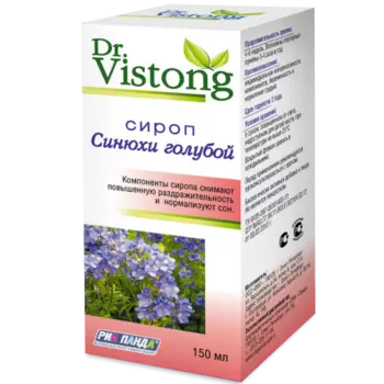 Dr. Vistong сироп 150 мл