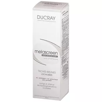 Ducray Melascreen Крем корректор 30 мл