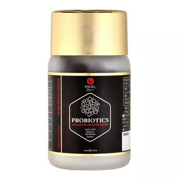 Enhel Japan 16 молочнокислых бактерий капсулы 90 шт