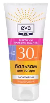 Ева Сан Бальзам д/загара SРF30 200 мл