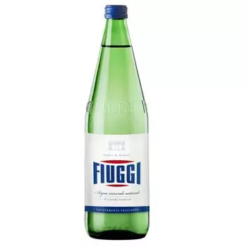 Фьюджи Вода минеральная газир.1л