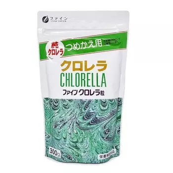 Fine Japan Хлорелла таблетки 1500 шт