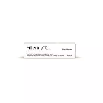 Fillerina 12HA Grade 4 Гель для моделирования скул 15 мл