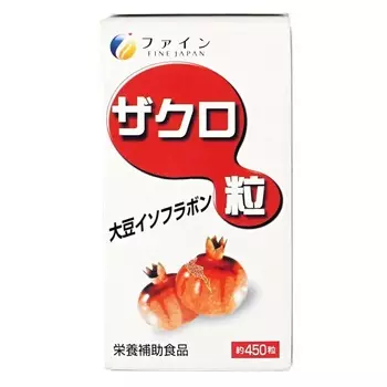 Fine Japan Гранат таблетки 450 шт