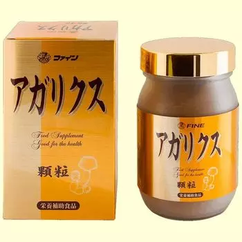 Fine Экстракт Агарикуса порошок 180 г