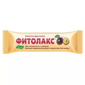 Фитолакс батончик 50 г