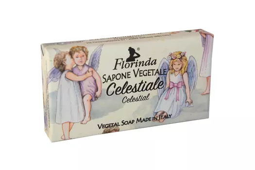 Флоринда Мыло туалетное твердое Небесный аромат 100 г