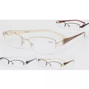 Focus Очки корригирующие 9031 -6,00